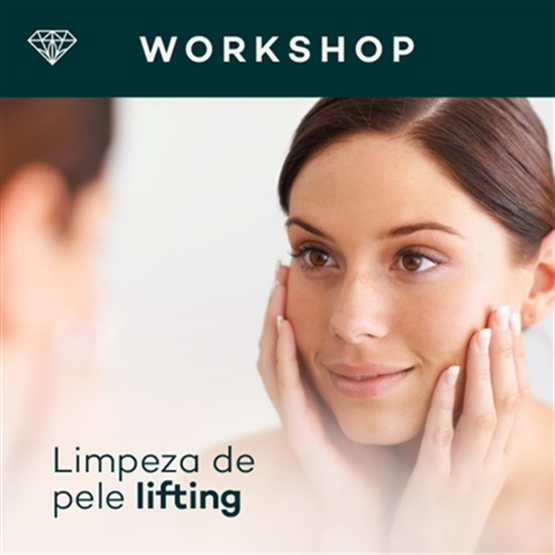 WORKSHOP LIMPEZA DE PELE LIFTING